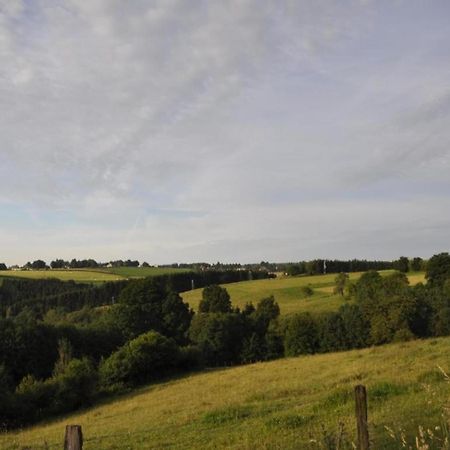 Holiday Home With Garden In Hellenthal Eifel Exterior foto