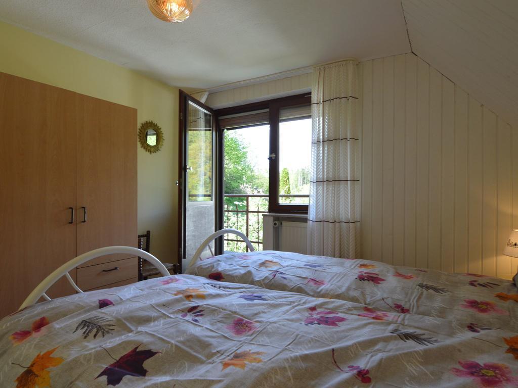 Holiday Home With Garden In Hellenthal Eifel Exterior foto