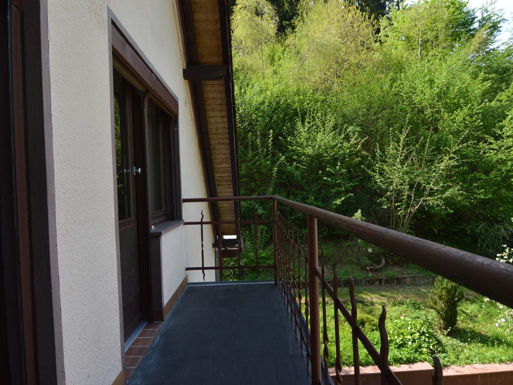 Holiday Home With Garden In Hellenthal Eifel Exterior foto