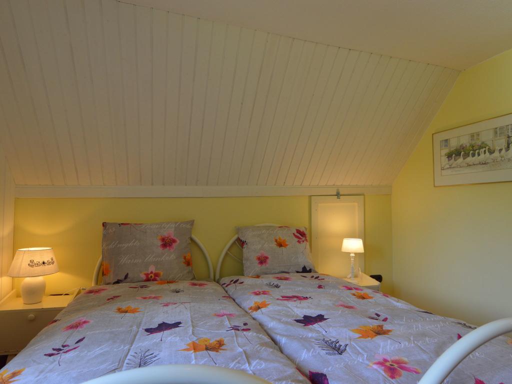 Holiday Home With Garden In Hellenthal Eifel Exterior foto